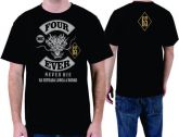 CAMISETA FEMC DRAGÃO